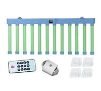 Catching Sticks Game - Rechargeable Hand-Eye Coordination Toy For Fun Play | ABS with Interactive Falling Sticks Design, Family Home Activity Game For Kids Adults Parties Entertainment