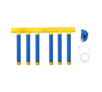Catching Sticks Machine - Entrenador de reacción manual rápido, juguete de agarre, desafío de coordinación | Juego de desarrollo de habilidades motoras para niños, adultos, ejercicios de interior
