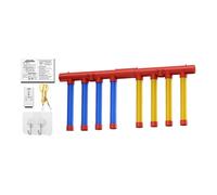 Catching Sticks Machine - Entrenador de reacción manual rápido, juguete de agarre, desafío de coordinación | Juego de desarrollo de habilidades motoras para niños, adultos, ejercicios de interior