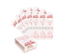 Catchmaster 288i Spider & Insect Trap and Monitor Glue Board Traps ~ 36 Placas de Pegamento / 108 monitores ~ pre-baited