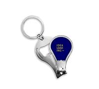 Catchwords Idea Loading Art Deco Fashion - Cortadora de uñas con diseño de tijera