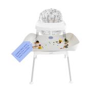 CATCHY - Colector de alimentos, compatible con Evenflo 4 en 1 para comer y cultivar sillas altas + 11 otras sillas altas, la trona se vende por separado, comida para bebés y niños pequeños y atrapador