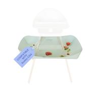 CATCHY - Colector de alimentos - Compatible con silla alta Stokke Clikk + otras 11 sillas altas - Trona alta se vende por separado - Alimentos para bebés y niños pequeños y atrapador de desorden -