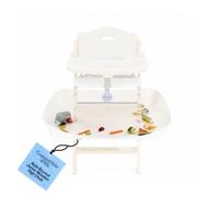 CATCHY - Recogedor de Comida para Trona - Compatible con Abiie Beyond