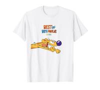 Catdog Best of Both Worlds Classic Dog Character Camiseta