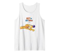 Catdog Best of Both Worlds Classic Dog Character Camiseta sin Mangas