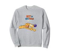 Catdog Best of Both Worlds Classic Dog Character Sudadera