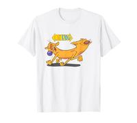 CatDog Happy Paws Camiseta