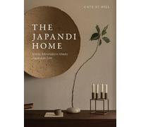 Cate St Hill The Japandi Home (Tapa dura) (Importación USA)