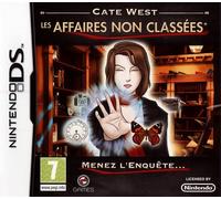 Cate West : Les affaires non classées