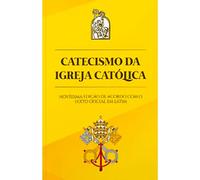 CATECISMO DA IGREJA CATÓLICA GRANDE