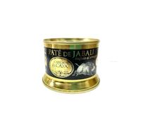 Catedral de la Caza, Paté de Jabalí Trufado al Armagnac, Carne de Caza, 135g