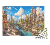 Catedral de San Basilio Puzzle 1000 Piezas, Actividad Familiar