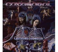 Catedral - El Carnaval Bizarro CD