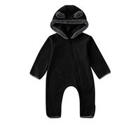 Categoría de producto Abrigo y chaqueta para niños - Título principal Sudadera con capucha Ropa infantil Sólido Pelele no tejido Jumpsuit Orejas Abrigo - Plataforma Competición Jumpan Comic Romper