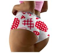 Categoría de Productos Ropa Interior Femenina | Producto Braguitas Estampadas sensuales para Ocasiones sin mencionar Color ni Talla ni empaque Candor Que Inspira Confianza a Diario