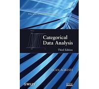 Análisis de datos categóricos – 792 (Serie Wiley en Probabilidad y Estadística)