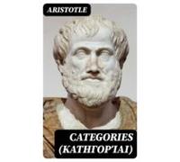 Categories (κατηγορίαι) (ebook)