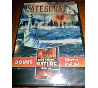 Category 7: End of the World & Full Force Nature 2 [Reino Unido] [DVD]