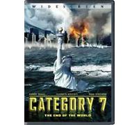 Category 7: End of the World [Reino Unido] [DVD]
