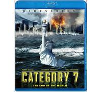 Category 7: End of the World [USA] [Blu-ray]