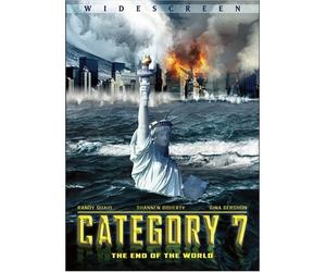 Category 7: The End of the World by Echo Bridge Home Entertainment by Dick Lowry