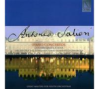 Catena Costantino - Piano Concertos