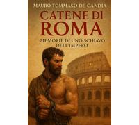 Catene di Roma: Memorie di uno schiavo dell’Impero (Catene della Storia)