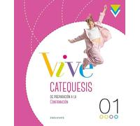 CATEQUESIS CONFIRMACION 1 2024 (INFANTIL)