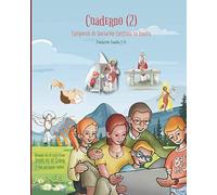 Catequesis de Iniciación Cristiana en familia - Cuaderno (2): [Edición en color]
