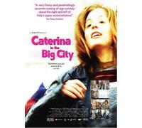 Caterina in the Big City [Reino Unido] [DVD]