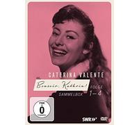 Caterina Valente - Bonsoir Kathrin! - Sammelbox Folge 1-4 [DVD]