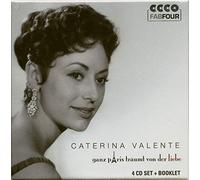 Caterina Valente - C.Valente -Ganz Paris träumt..