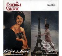 Caterina Valente - Caterina en France & Pariser Chic,
