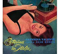 Caterina Valente - Caterina in Italia & Caterina Valente Canta Luiz Bonfa