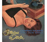 Caterina Valente Caterina in Italia & ... (CD)