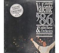 Caterina Valente - Caterina Valente '86 (English Version) [Vinyl LP] [Schallplatte]