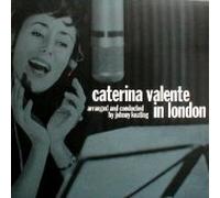 Caterina Valente - Caterina Valente In London (180G REMASTERED LP) IMPORT (EU)