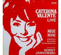 Caterina Valente - Caterina Valente Live [Vinyl LP record] [Schallplatte]