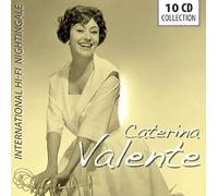 Caterina Valente - Caterina Valente: The International Hi-Fi Nightingale