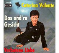 Caterina Valente - Caterina Valente: Verbotene Liebe / Das And're Gesicht [Vinyl]