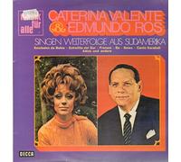 Caterina Valente - Caterina Valente With Edmundo Ros - Caramba - Decca - ND 482, Musik Für Alle - ND 482