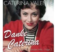 Caterina Valente Danke Caterina - Die 50 schönsten Hits, Folge 2 (CD)