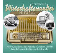 Alexander, P. / Ramsey, B. / Valente, C. – Deutsche Wirtschaftswunder Hit – Vinilo – Importación USA