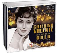 Caterina Valente - Die große Gold-Edition
