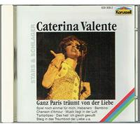 Caterina Valente - Ganz Paris träumt von der liebe