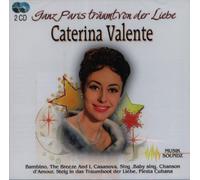 Caterina Valente - Ganz Paris träumt von der Liebe