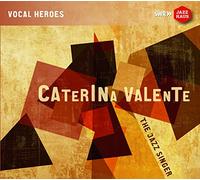 Caterina Valente The Jazz Singer (CD)