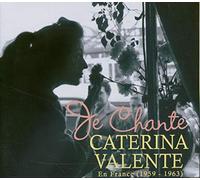 Caterina Valente - Je chante - C.V. en France 1959-63 3-CD