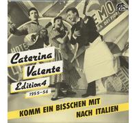 Caterina Valente - Komm Ein Bisschen Mit Nach Italien - Caterina Valente Edition 4 (LP)